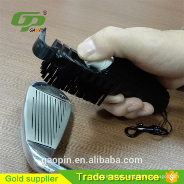 Trade assurance Cheap wholesale handheld Golf Divot Tool Cleaning Brushe